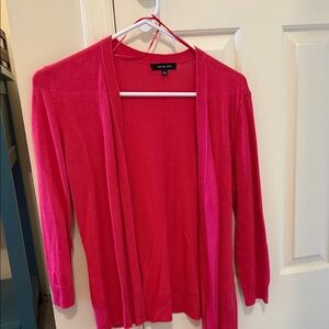 Verve Ami Bright Pink Women's Cardigan